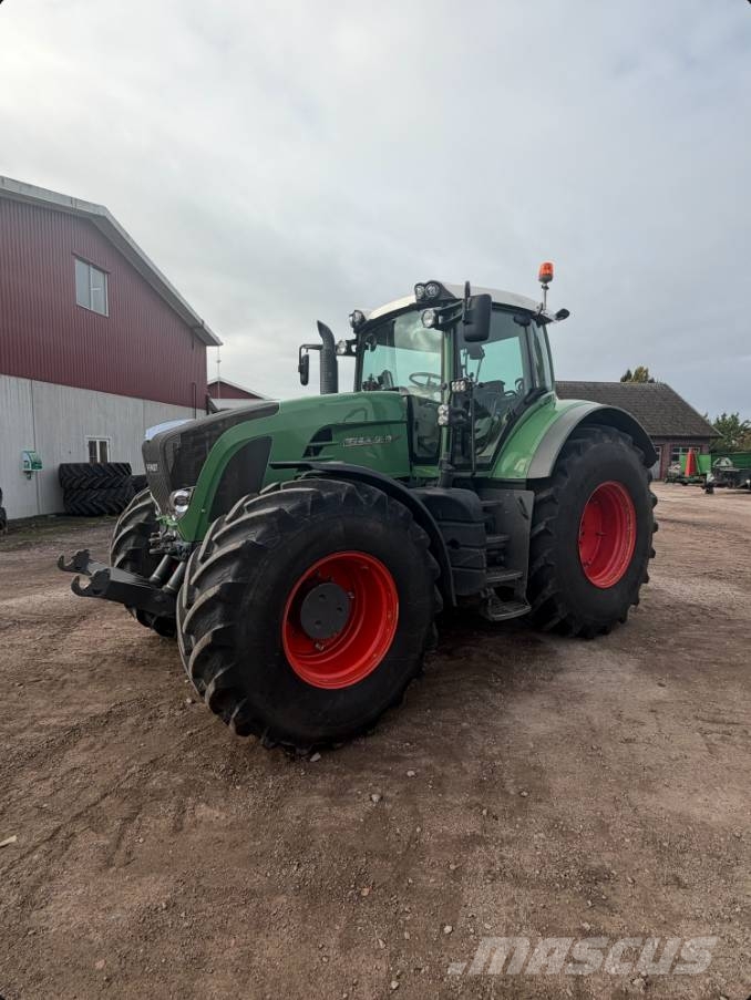 Fendt 930 Vario Profi Traktori