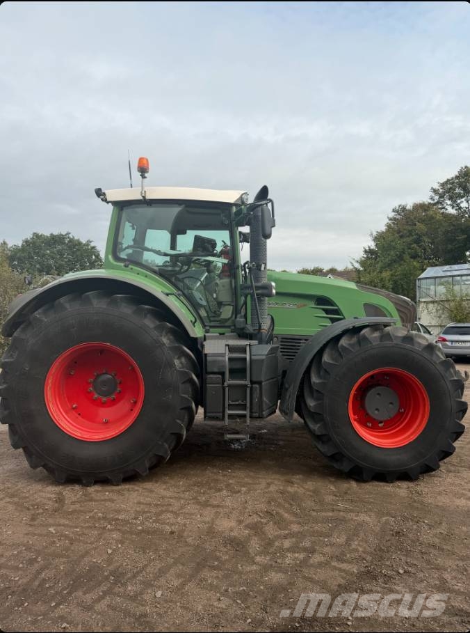 Fendt 930 Vario Profi Traktori