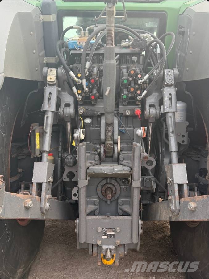 Fendt 930 Vario Profi Traktori