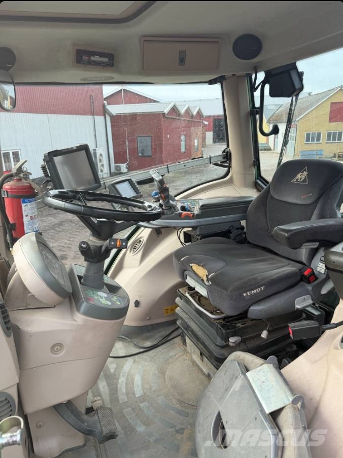 Fendt 930 Vario Profi Traktori