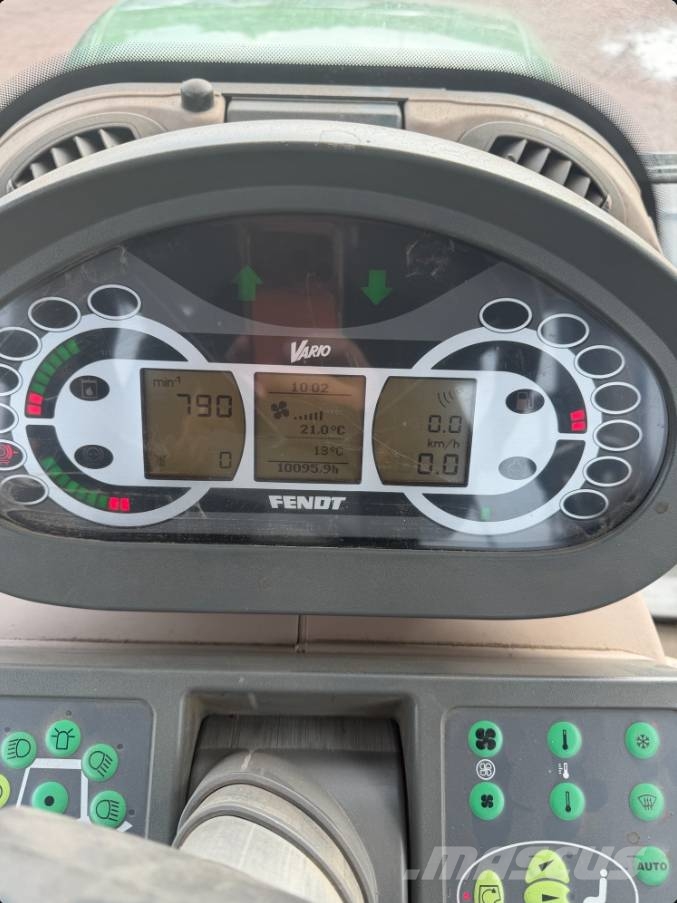Fendt 930 Vario Profi Traktori