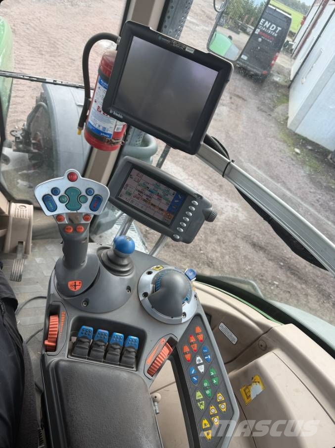 Fendt 930 Vario Profi Traktori