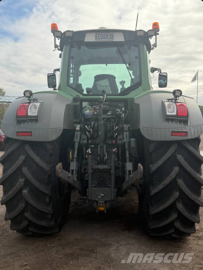 Fendt 930 Vario Profi Traktori