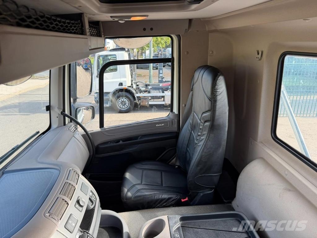 DAF CF 480 6x4 HOOKLIFT RC MARREL AL20-S51 - WB 3m85 - Rol kiper kamioni s kukama za dizanje