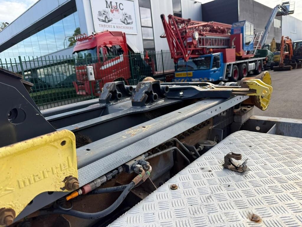 DAF CF 480 6x4 HOOKLIFT RC MARREL AL20-S51 - WB 3m85 - Rol kiper kamioni s kukama za dizanje