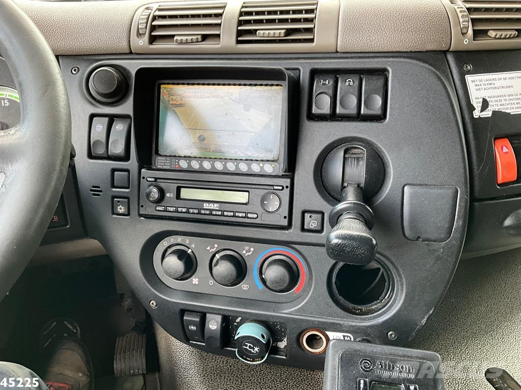 DAF FAN 75 CF 250 VDK 20m³ Camion dei rifiuti