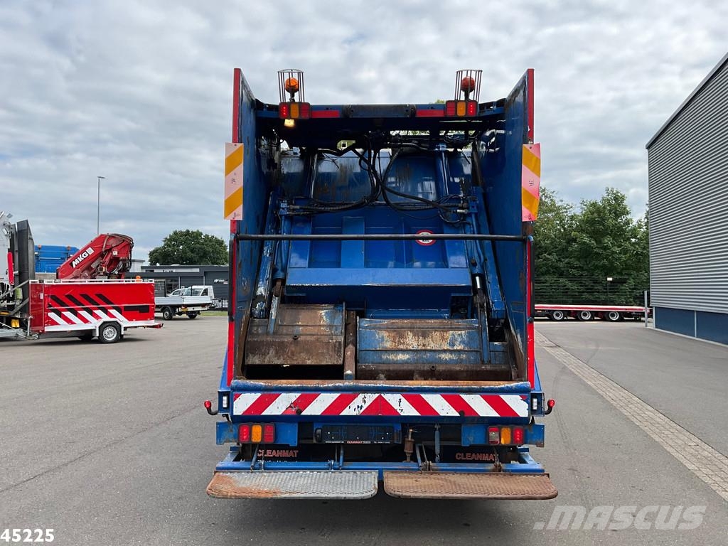 DAF FAN 75 CF 250 VDK 20m³ Camiones de basura