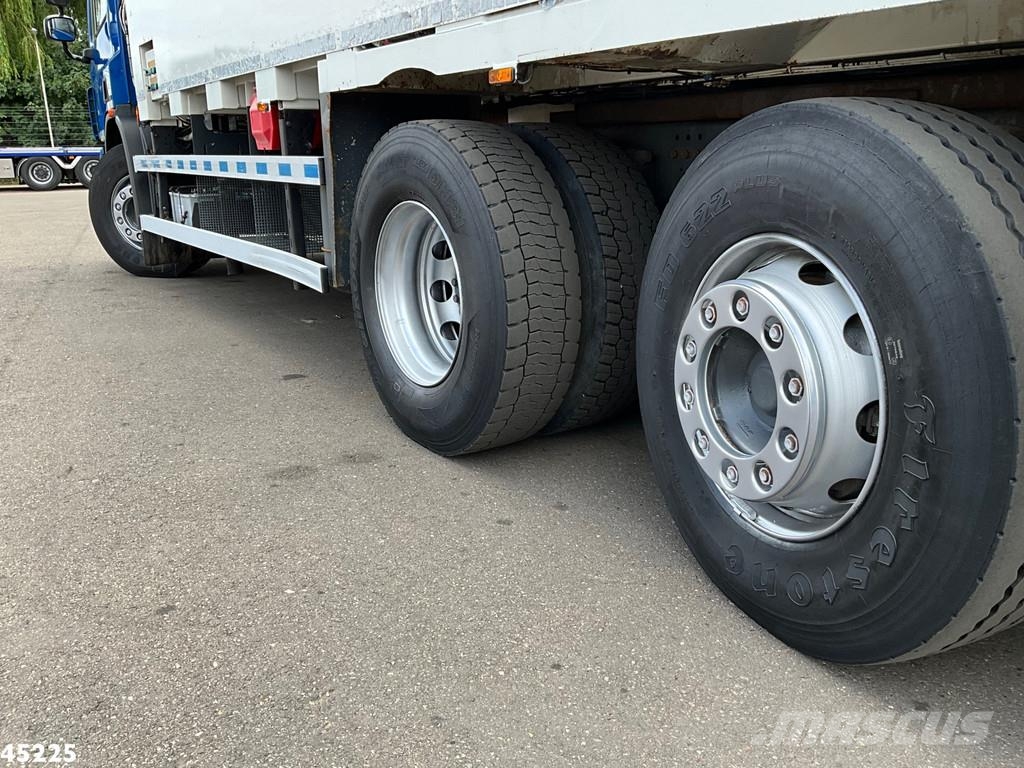 DAF FAN 75 CF 250 VDK 20m³ Camion dei rifiuti