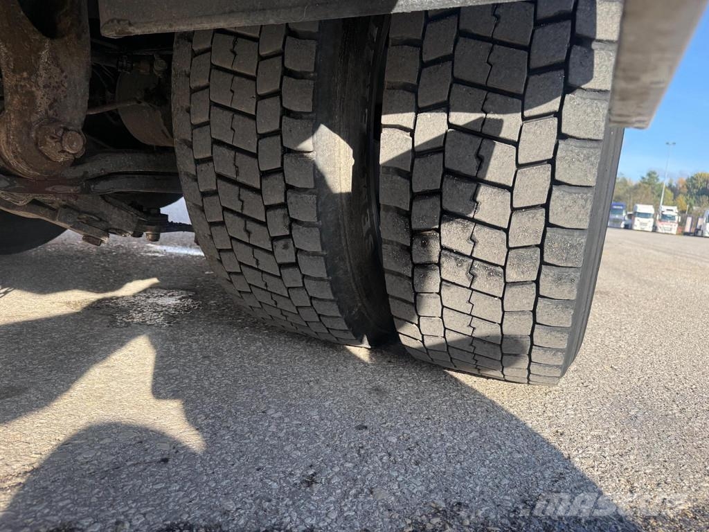 Scania P320 4x2 NORBA Kamioni za otpad