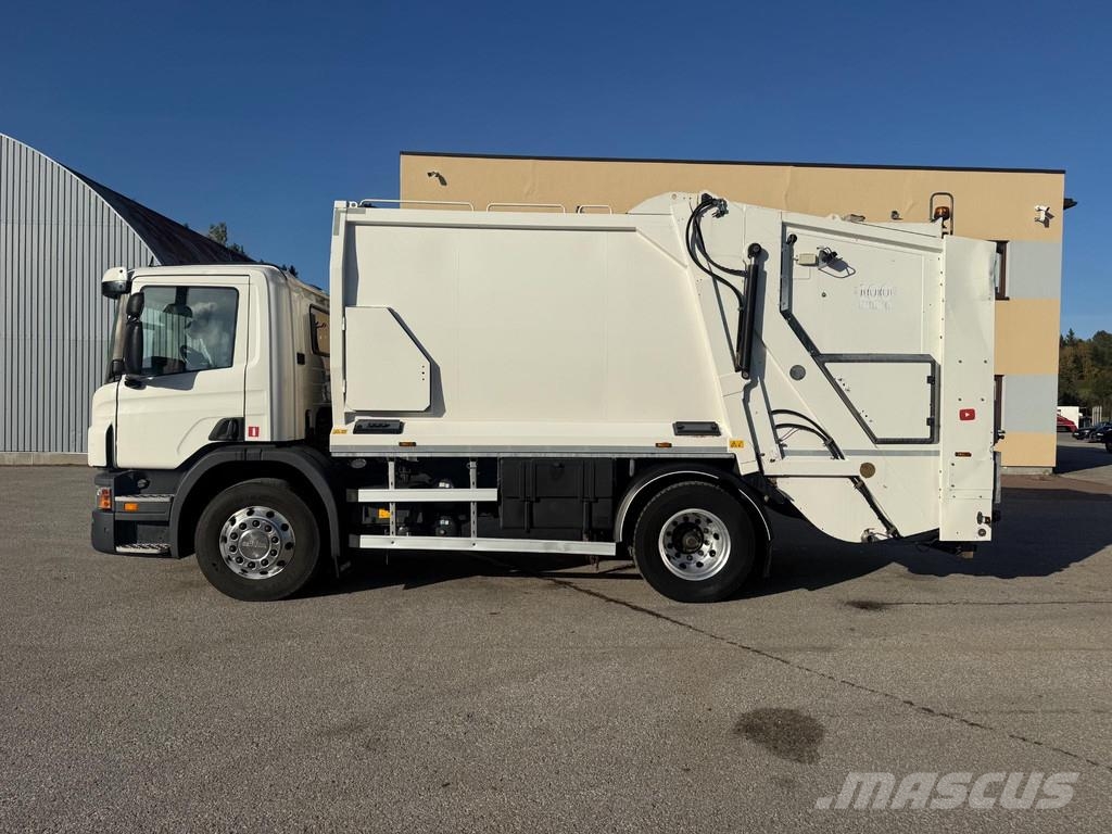 Scania P320 4x2 NORBA Kamioni za otpad