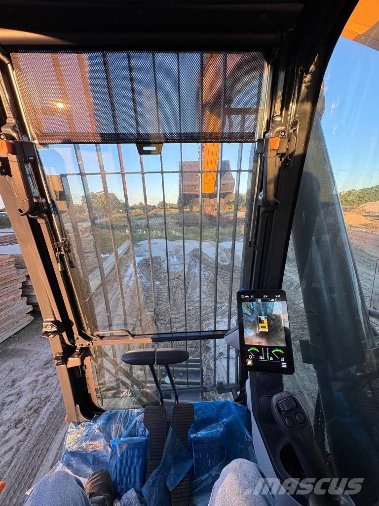 LiuGong 952 F 51.6 t, 3.2 cbm TL MIETE / RENTAL Telakaivukoneet