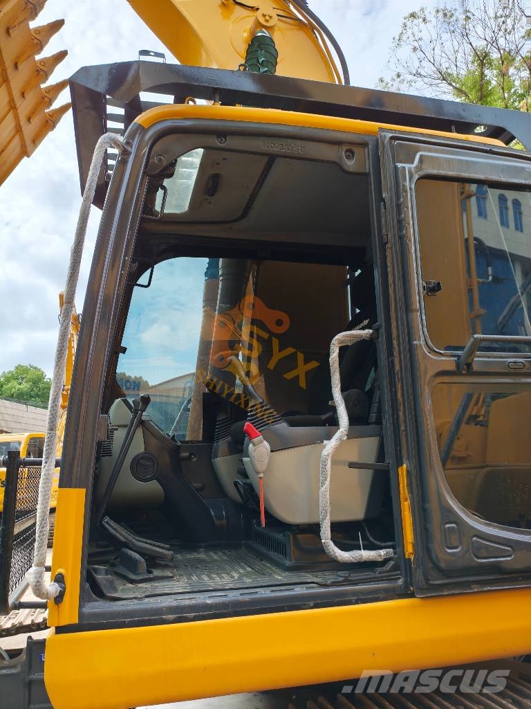 Komatsu PC 240-8 Гусеничні екскаватори