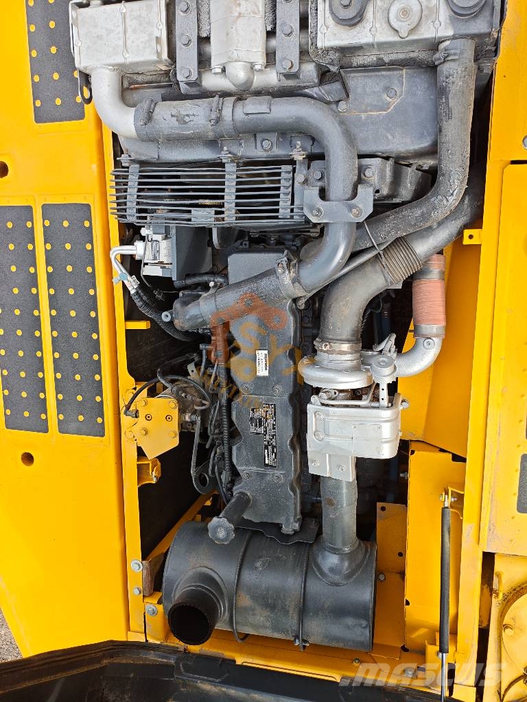 Komatsu PC 240-8 Гусеничні екскаватори