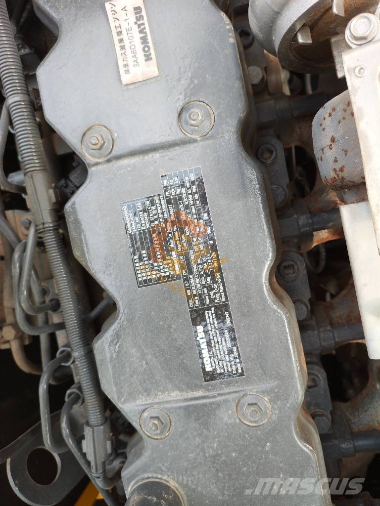 Komatsu PC 240-8 Гусеничні екскаватори