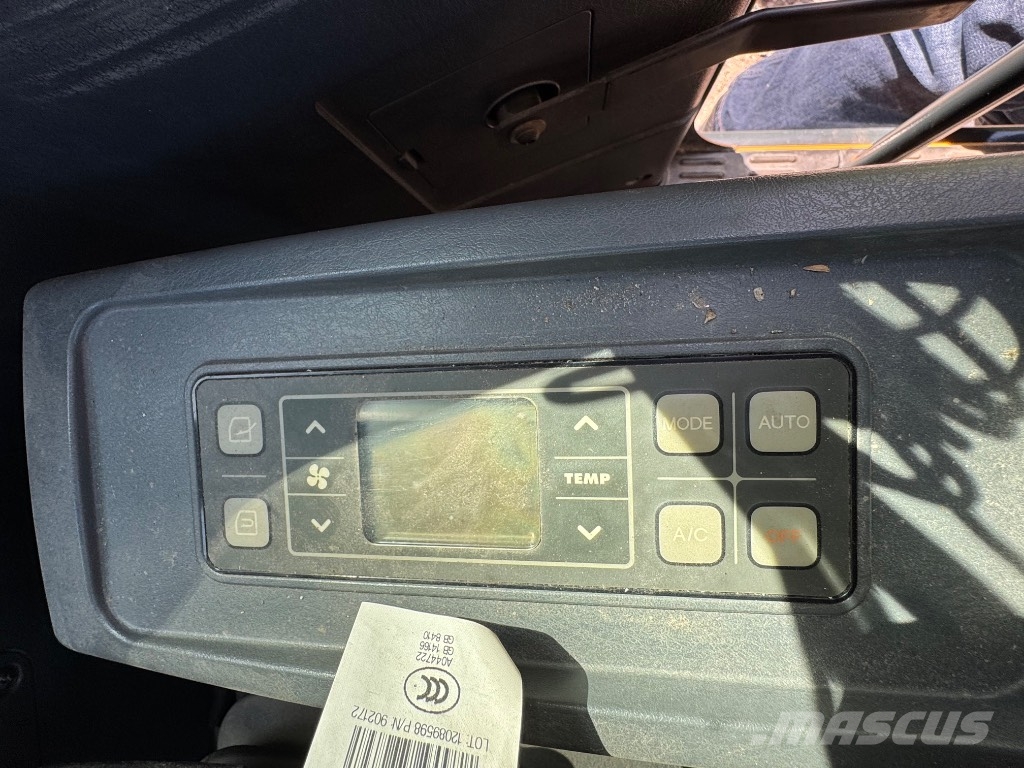Hyundai Robex 60 CR-9 A Minigraafmachines < 7t