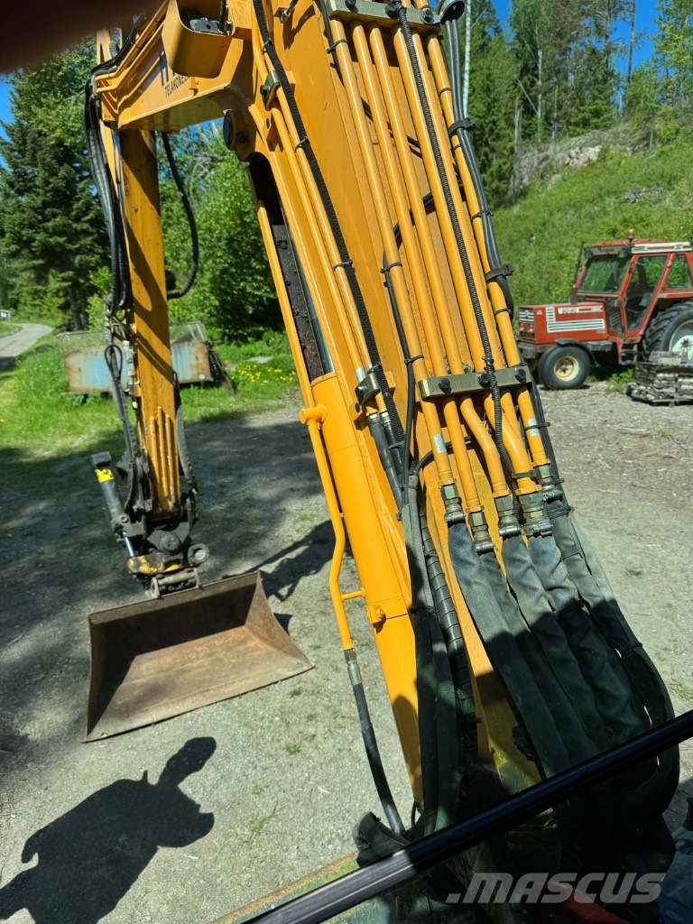 Hyundai Robex 60 CR-9 A Minigraafmachines < 7t