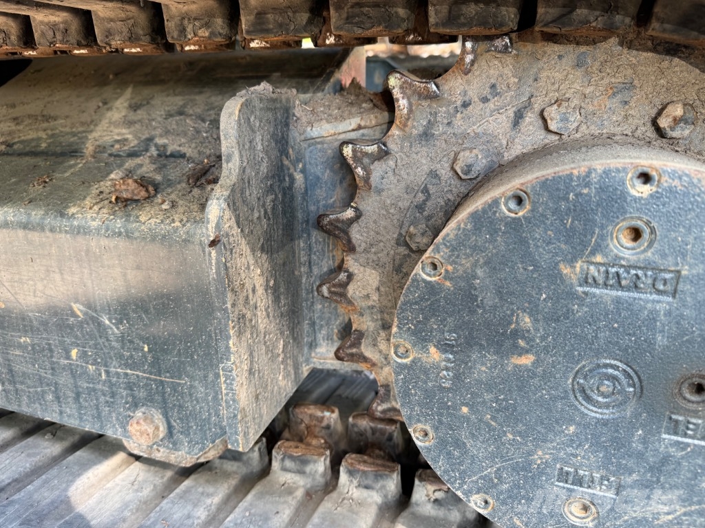 Hyundai Robex 60 CR-9 A Minigraafmachines < 7t