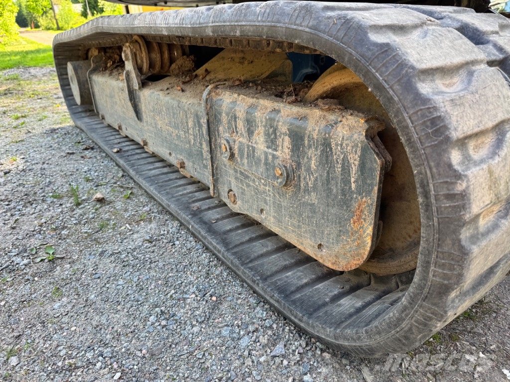 Hyundai Robex 60 CR-9 A Minigraafmachines < 7t