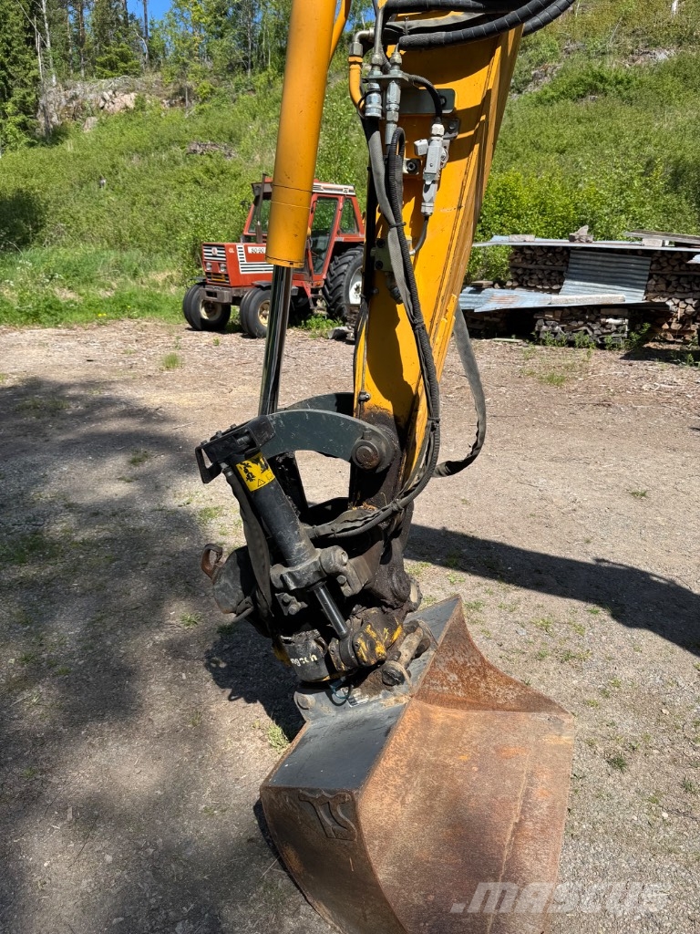 Hyundai Robex 60 CR-9 A Minigraafmachines < 7t