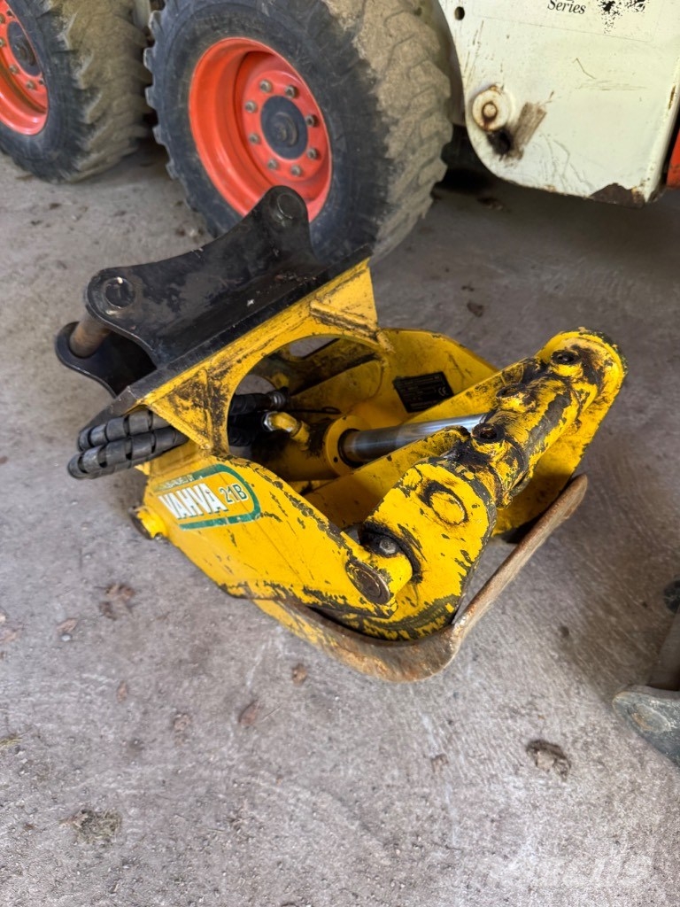 Hyundai Robex 60 CR-9 A Minigraafmachines < 7t