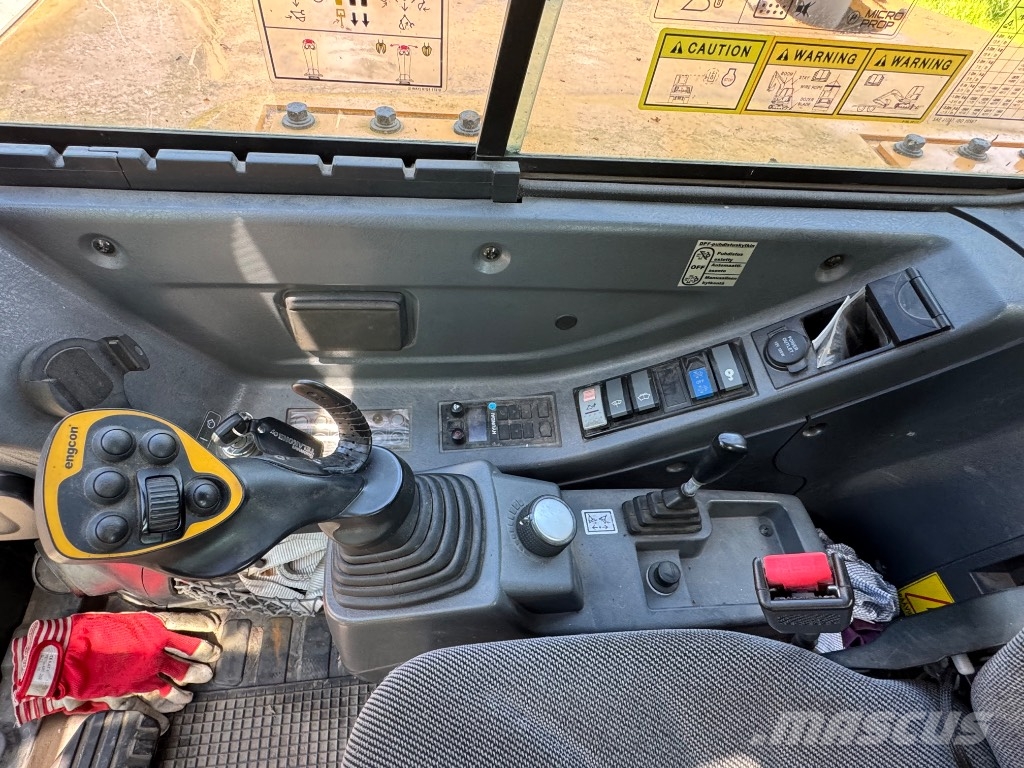 Hyundai Robex 60 CR-9 A Minigraafmachines < 7t
