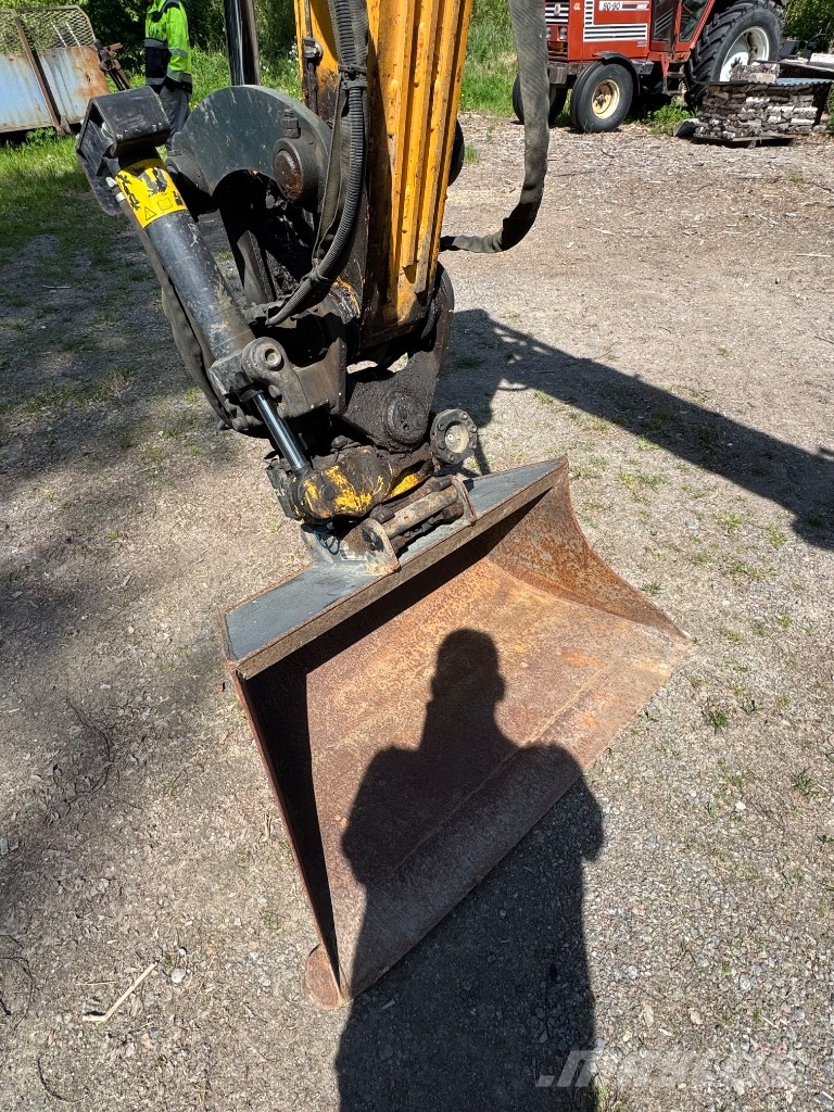 Hyundai Robex 60 CR-9 A Minigraafmachines < 7t