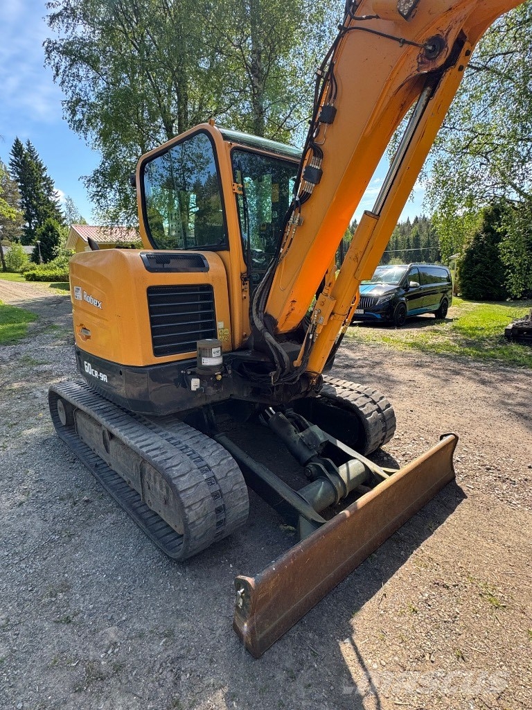Hyundai Robex 60 CR-9 A Minigraafmachines < 7t