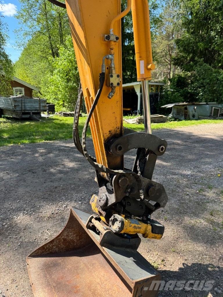 Hyundai Robex 60 CR-9 A Minigraafmachines < 7t