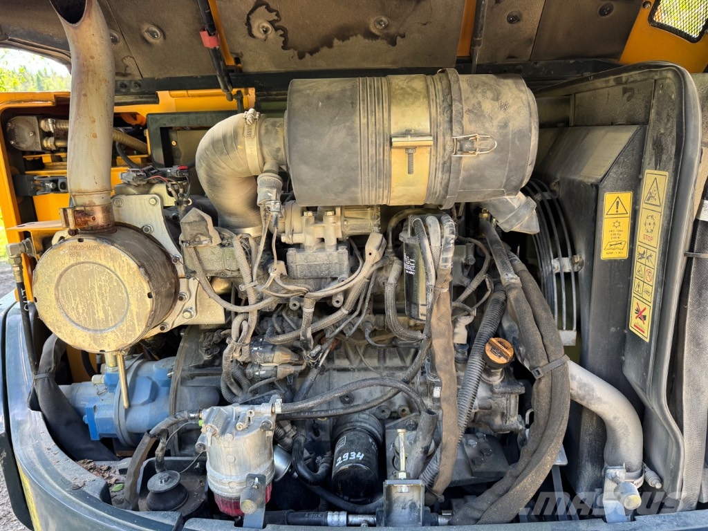 Hyundai Robex 60 CR-9 A Minigraafmachines < 7t