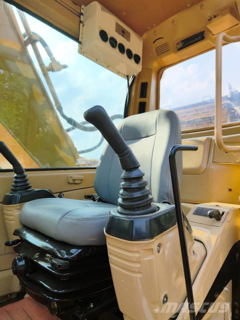 CAT 320 B L Bagri goseničarji