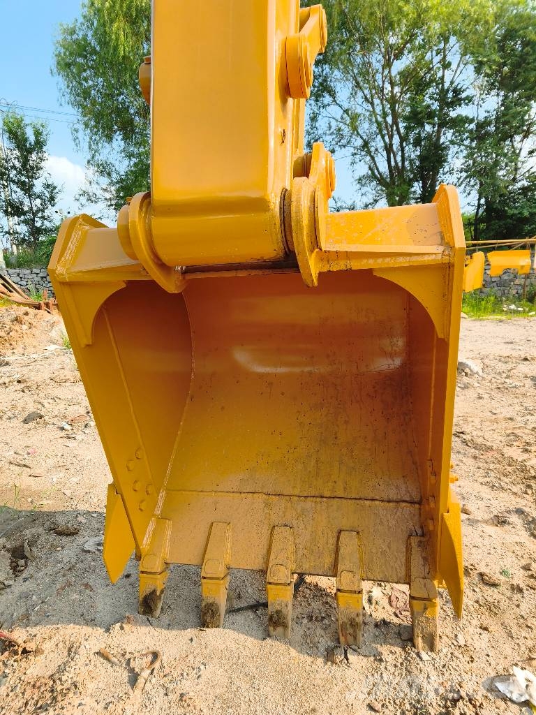 CAT 320 B L Bagri goseničarji