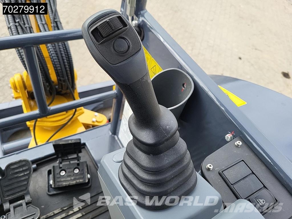 XCMG XE35 E FACTORY WARRANTY - CW / 3 BUCKETS - YANMAR Mini excavators < 7t (Mini diggers)