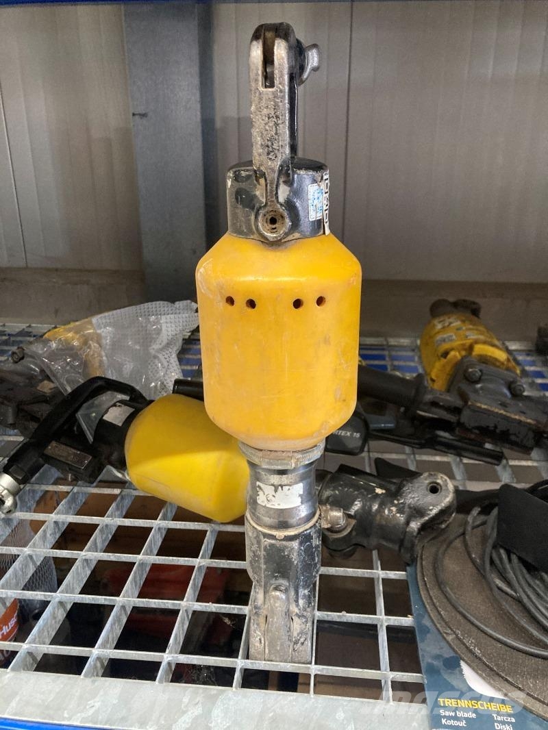Atlas Copco Drucklufthammer TEX 12 PSKL Kmetijstvo - drugo