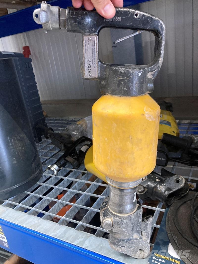 Atlas Copco Drucklufthammer TEX 12 PSKL Kmetijstvo - drugo
