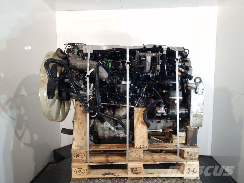 MAN D2066 LF67 Engines