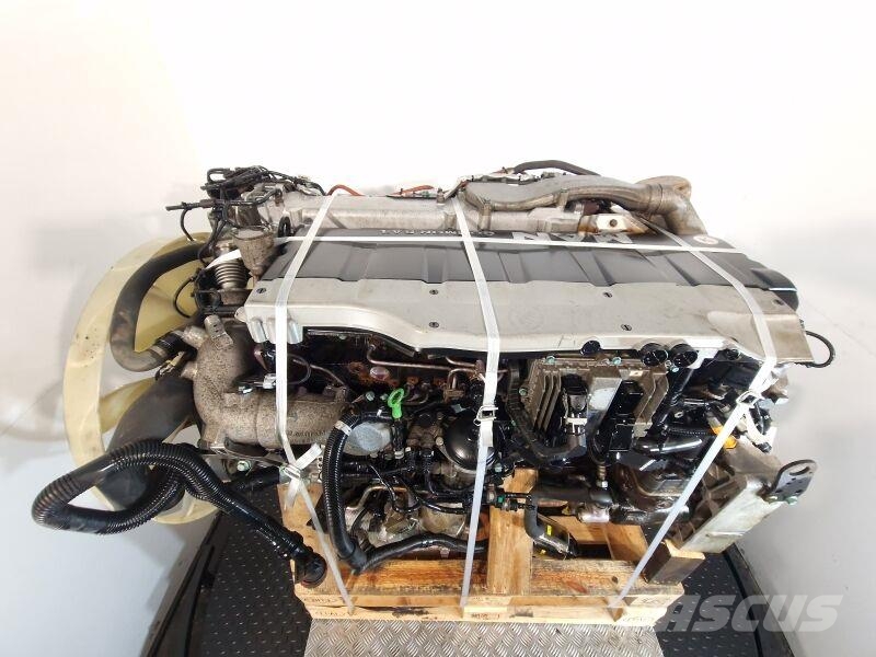 MAN D2066 LF67 Engines