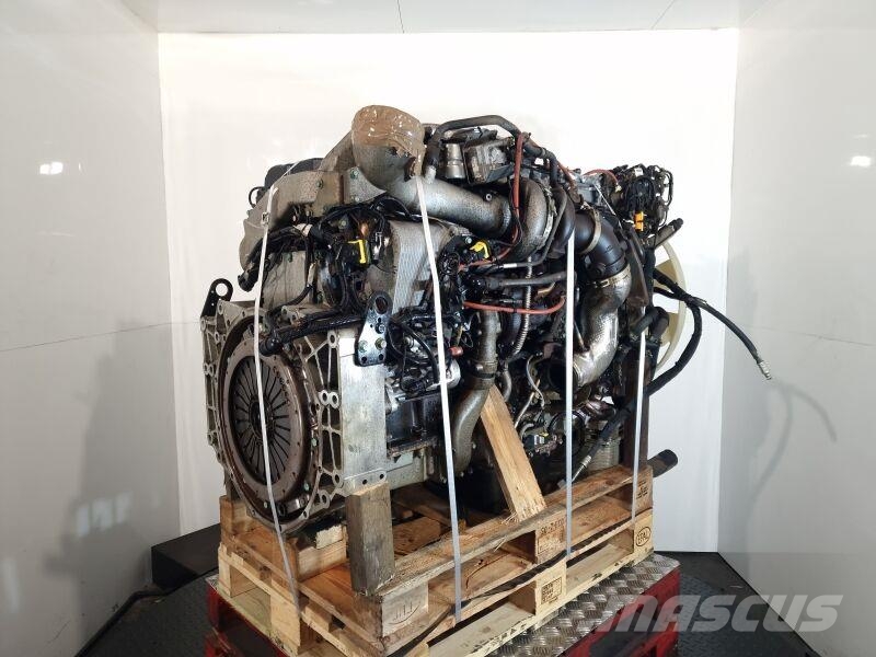 MAN D2066 LF67 Engines