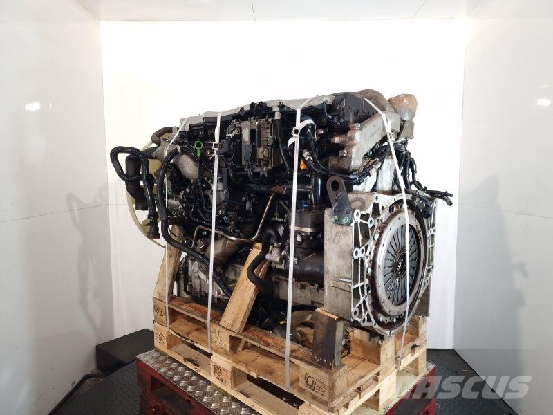 MAN D2066 LF67 Engines