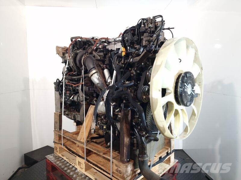 MAN D2066 LF67 Engines