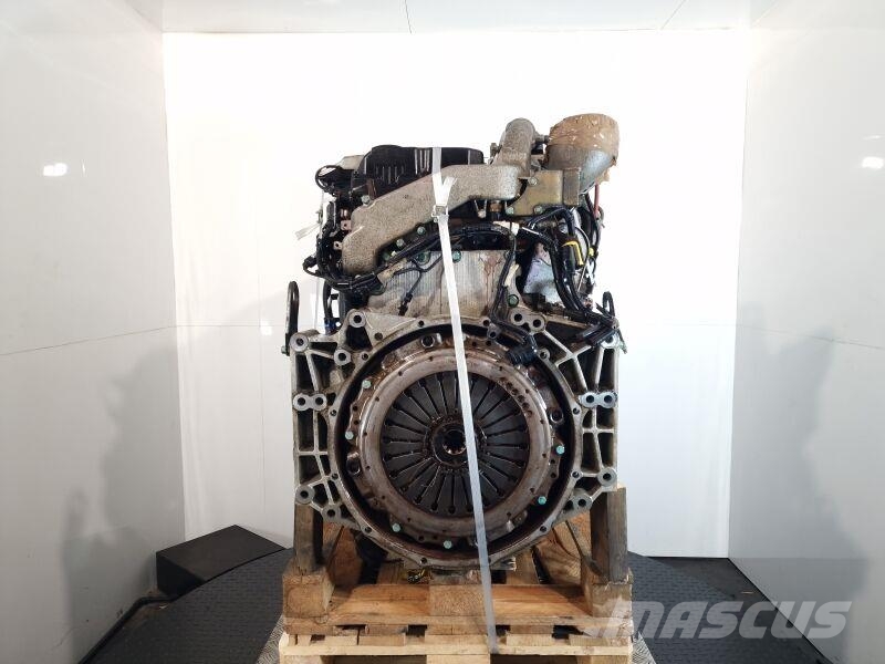 MAN D2066 LF67 Engines