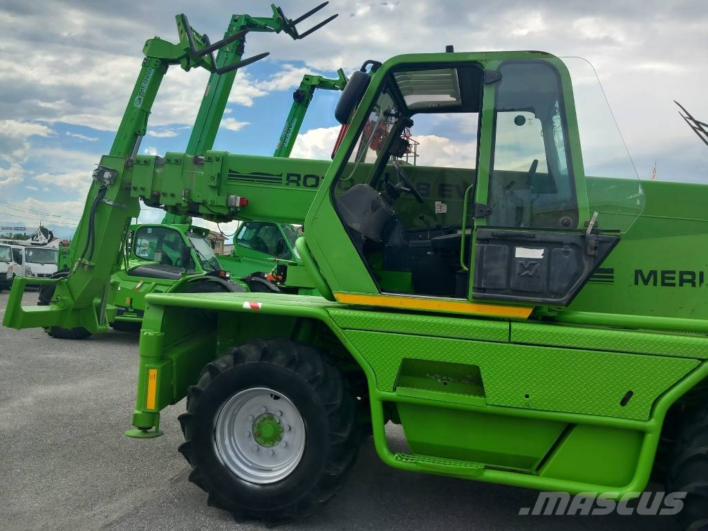 Merlo 40.18 evs 텔러 핸들러