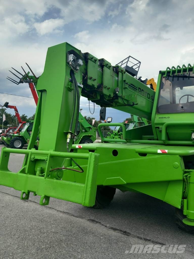 Merlo 40.18 evs 텔러 핸들러