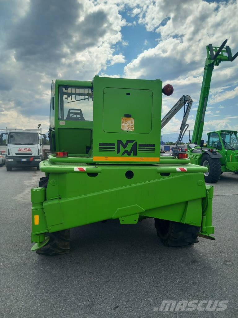 Merlo 40.18 evs 텔러 핸들러