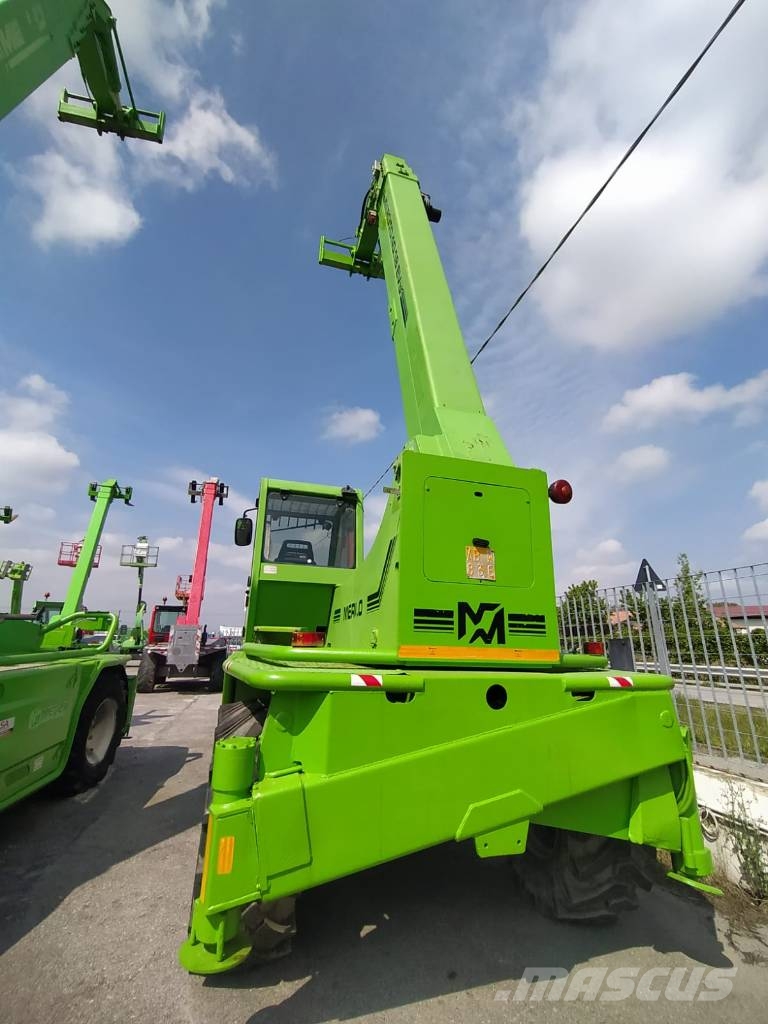 Merlo 40.18 evs 텔러 핸들러