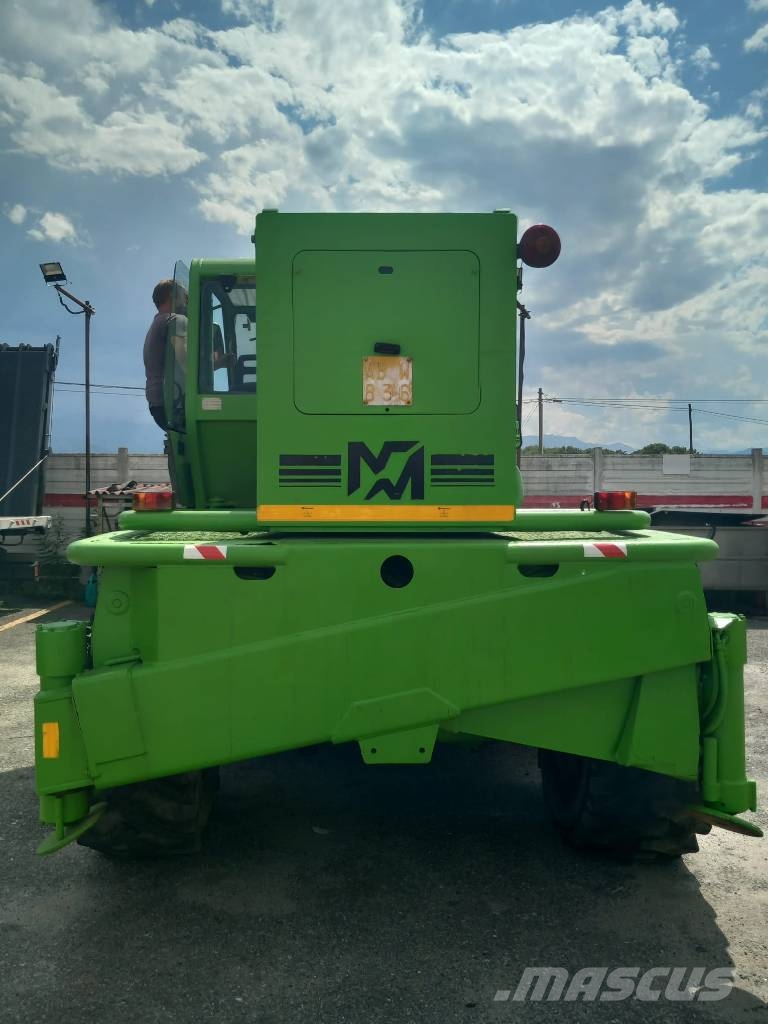 Merlo 40.18 evs 텔러 핸들러