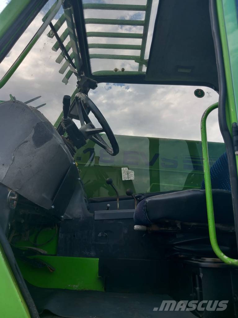 Merlo 40.18 evs 텔러 핸들러