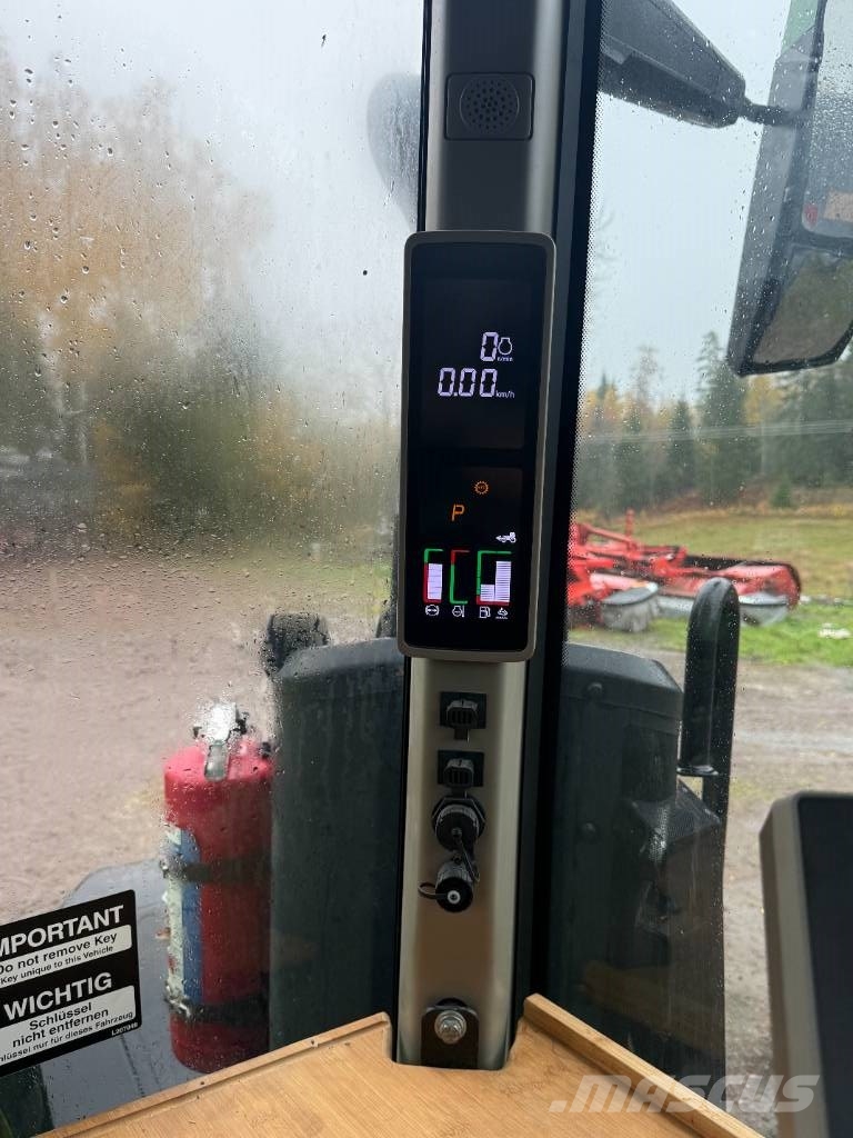 John Deere 7R 310 Gen 2 Traktori