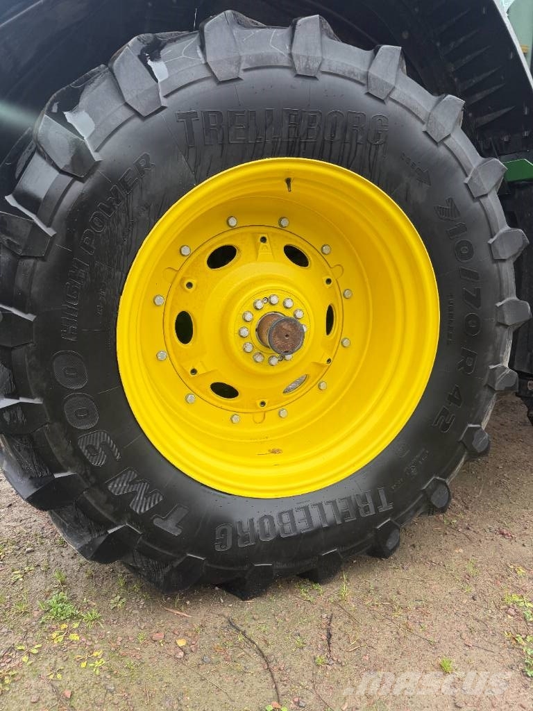 John Deere 7R 310 Gen 2 Traktori
