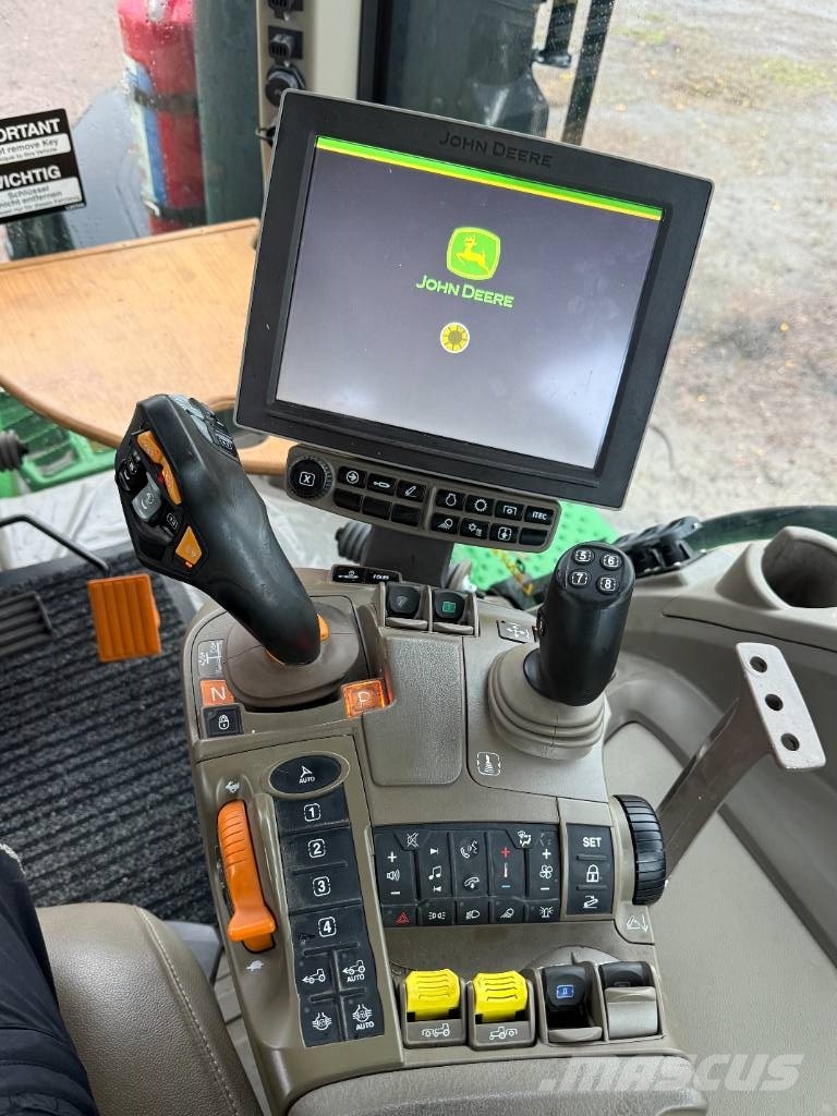 John Deere 7R 310 Gen 2 Traktori
