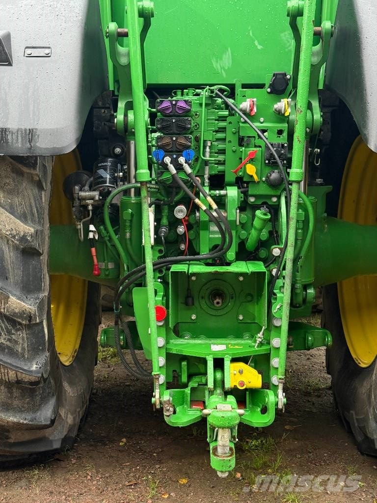 John Deere 7R 310 Gen 2 Traktori